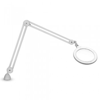 Daylight A25130 Omega 7 Magnifying Lamp