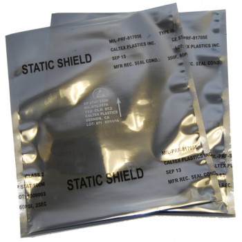 Antistatic Bag 4.5x8 (115x203mm) Pk-200