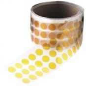 Argon AT00500 Kapton Polyimide Masking Discs 12.7mm x2000pcs (Roll)