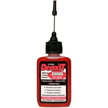 Caig Deoxit D100 Solution 25ml