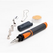Portasol PP-1K Pro Piezo 75 Gas Soldering Iron Kit 75w