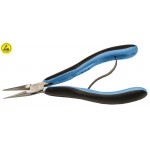 Lindstrom RX7891 Snipe Nose Pliers - Serrated