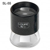 Engineer SL-55 Glass Inspection Loupe 10x with Scale