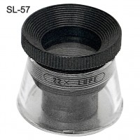 Engineer SL-57 Glass Inspection Loupe 22x with Scale