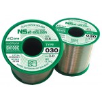 Nihon Superior SN100C 030 Lead Free Solder Wire 1.2mm 500gm