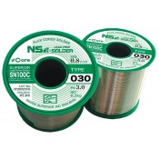 Nihon Superior SN100C 030 Lead Free Solder Wire 0.4mm 500gm