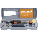 Portasol SP-1K SuperPro 125 Gas Soldering Iron Kit