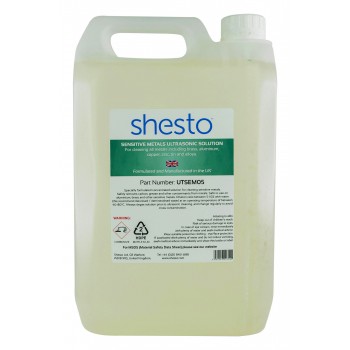 Shesto UTSEM05 Metal Cleaner 5L