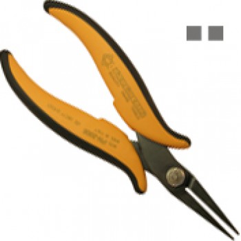 Piergiacomi PN2005 Serrated Long Nose Pliers