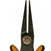 Goot YP-10 Serrated Long Nose Pliers
