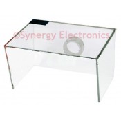 Quick KHY2 Transparent Fume Extractor Hood