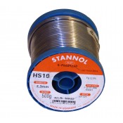 Stannol 40/60 HS10 Solder Wire 2.3mm 500gm