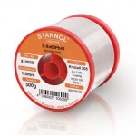 Stannol 60/40 HS10 Solder Wire 1.2mm 500gm