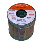 Stannol SAC305 Crystal 611 Lead Free Solder Wire 1.5mm 500gm