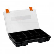 Truper Plastic Storage Box 11 Compartment