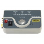 Ucstat TE-502 Antistatic Wrist Strap / Foot Wear Tester