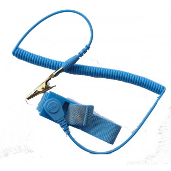 Ucstat WS2A Adjustable Antistatic Wrist Strap 6ft