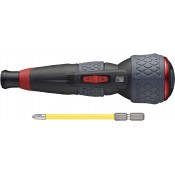 Vessel 220USB-P1 Mini Cordless Electric Screwdriver 3-Speed