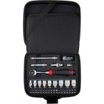 Vessel 400ER3-1M Electric Ratchet Handle w/Bit Set