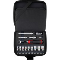 Vessel 400ER3-1M Electric Ratchet Handle w/Bit Set