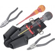 Vessel TPH-40 Screwdriver & Tool Belt Holder