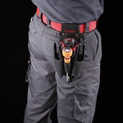 Vessel TPH-40 Screwdriver & Tool Belt Holder