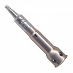 Weller WPT02 2.4mm Chisel tip for WSTA6