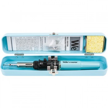 Weller WPA2 Pyropen Gas Soldering Iron Kit